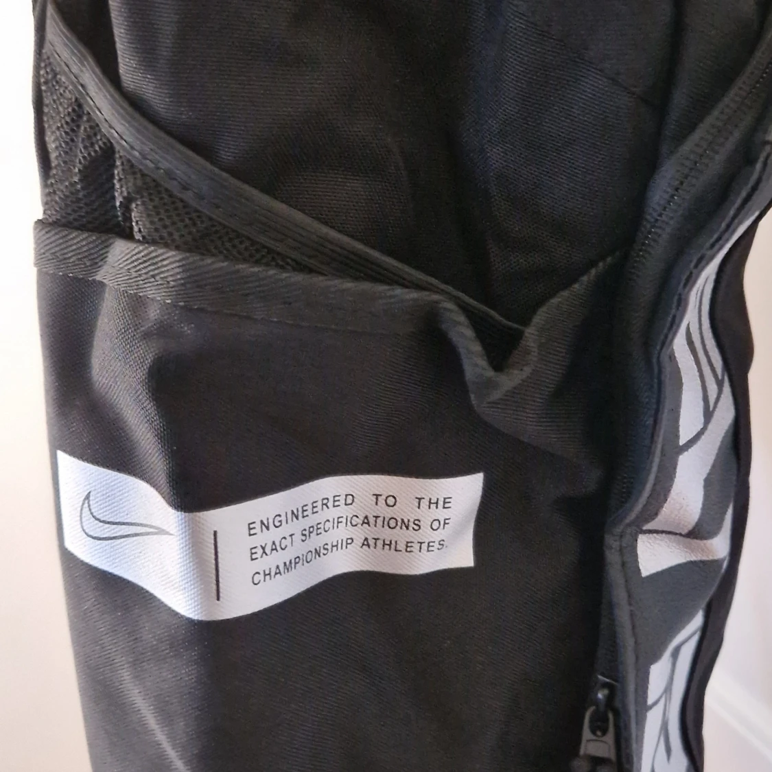 Svart Nike Elite ryggsäck - 2