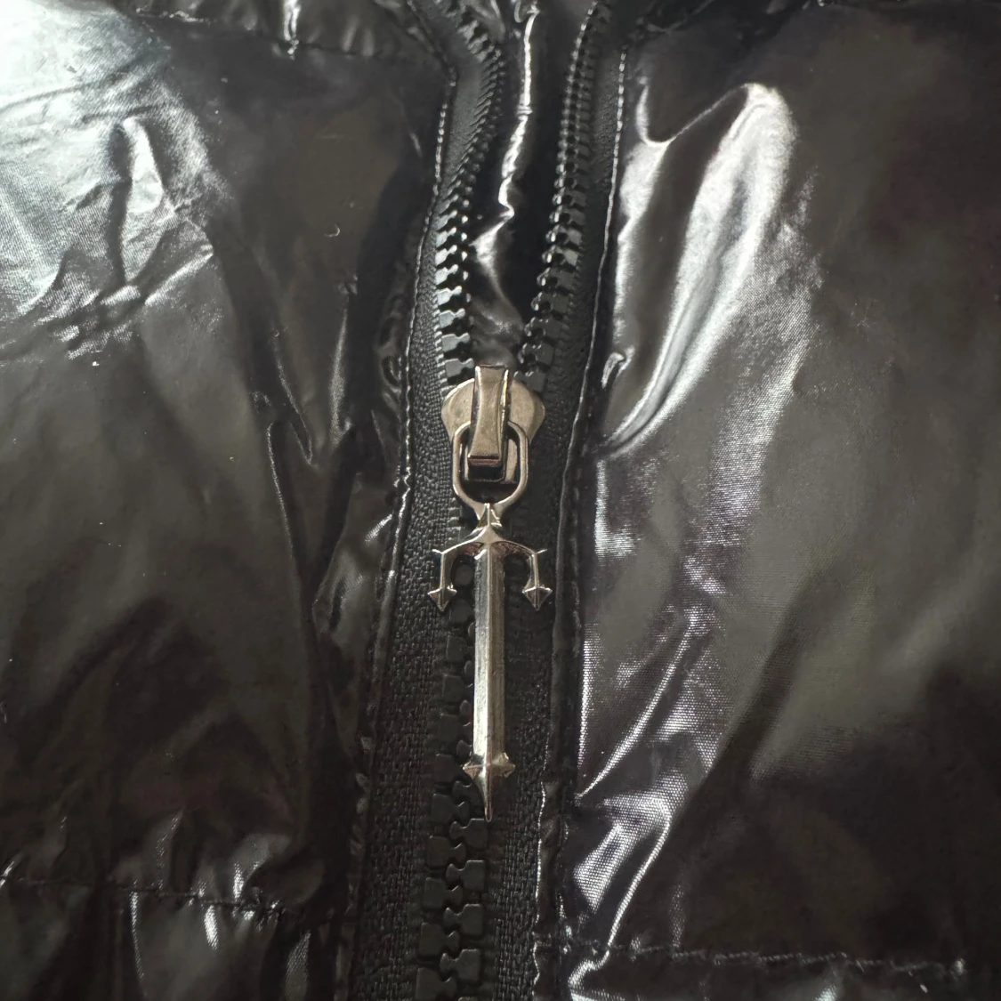 Trapstar Shiny Puffer Jacka - 4