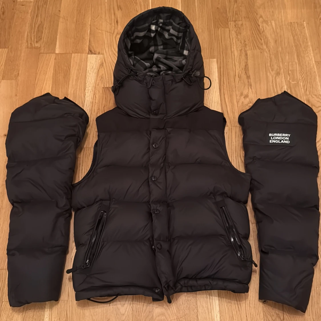 Burberry Vinter Jacka  - 3