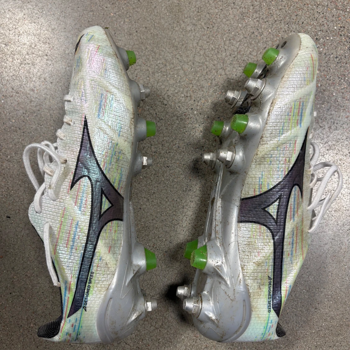 Mizuno fotbollsskor - 1