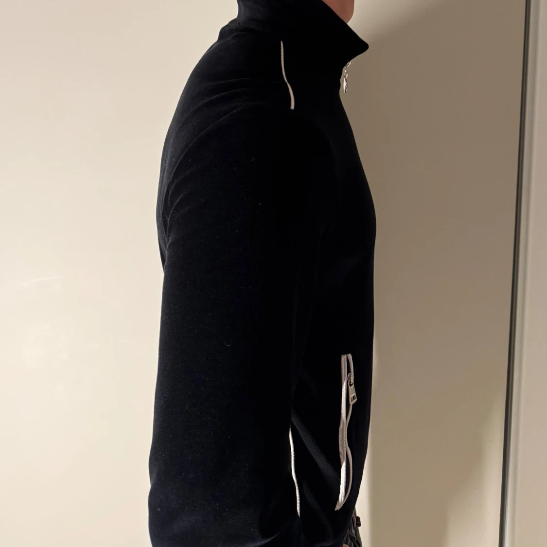 Moncler zip tröja - 2