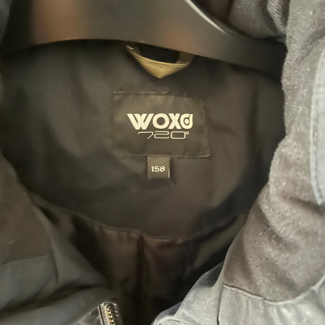 Skidjacka/vinterjacka  stl 158 WOXO 720 - 1