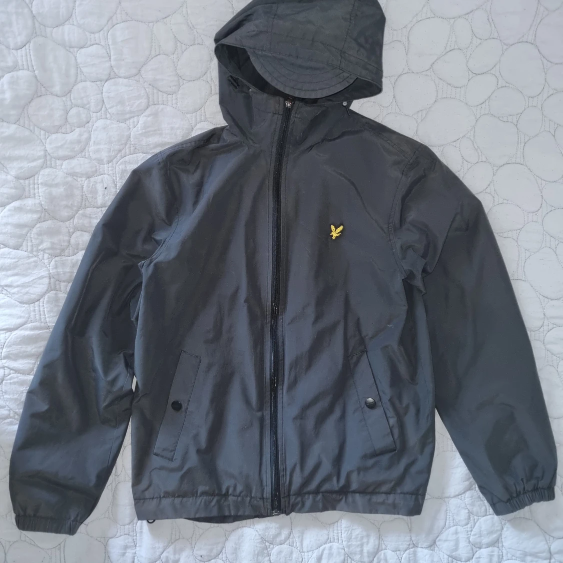 Lyle & Scott vindjacka - storlek S