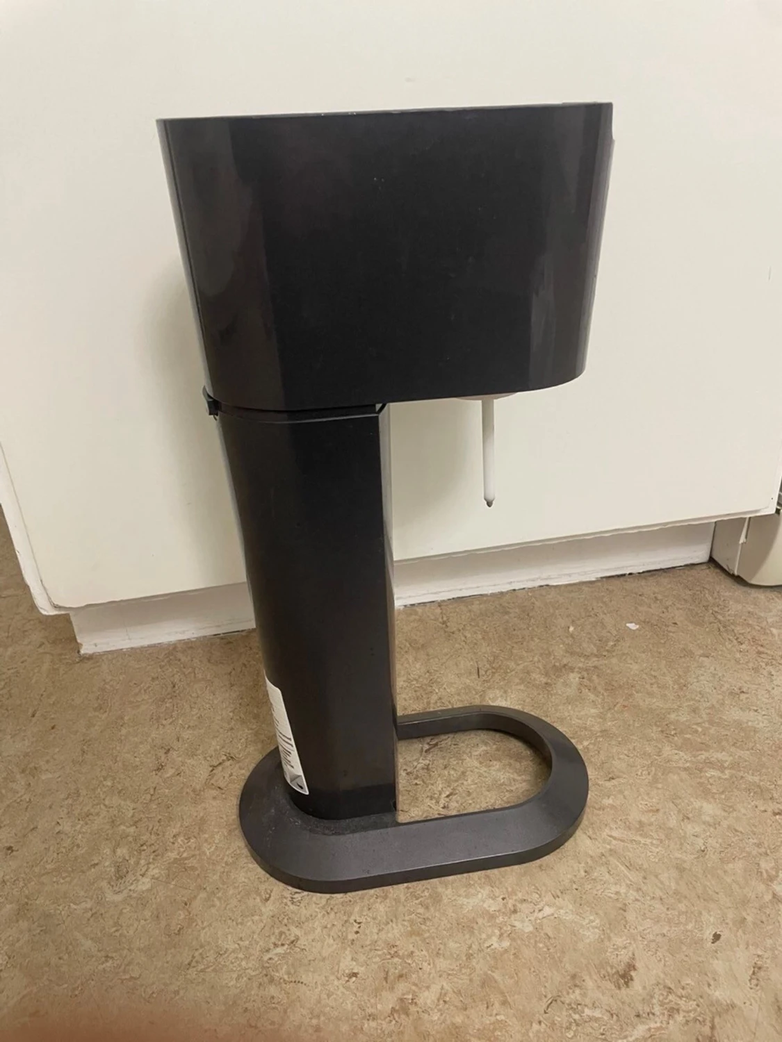 Svart SodaStream väst - 3