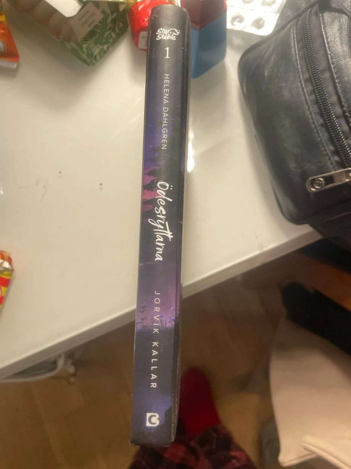 Ödesryttarna: Jorvik kallar - 2