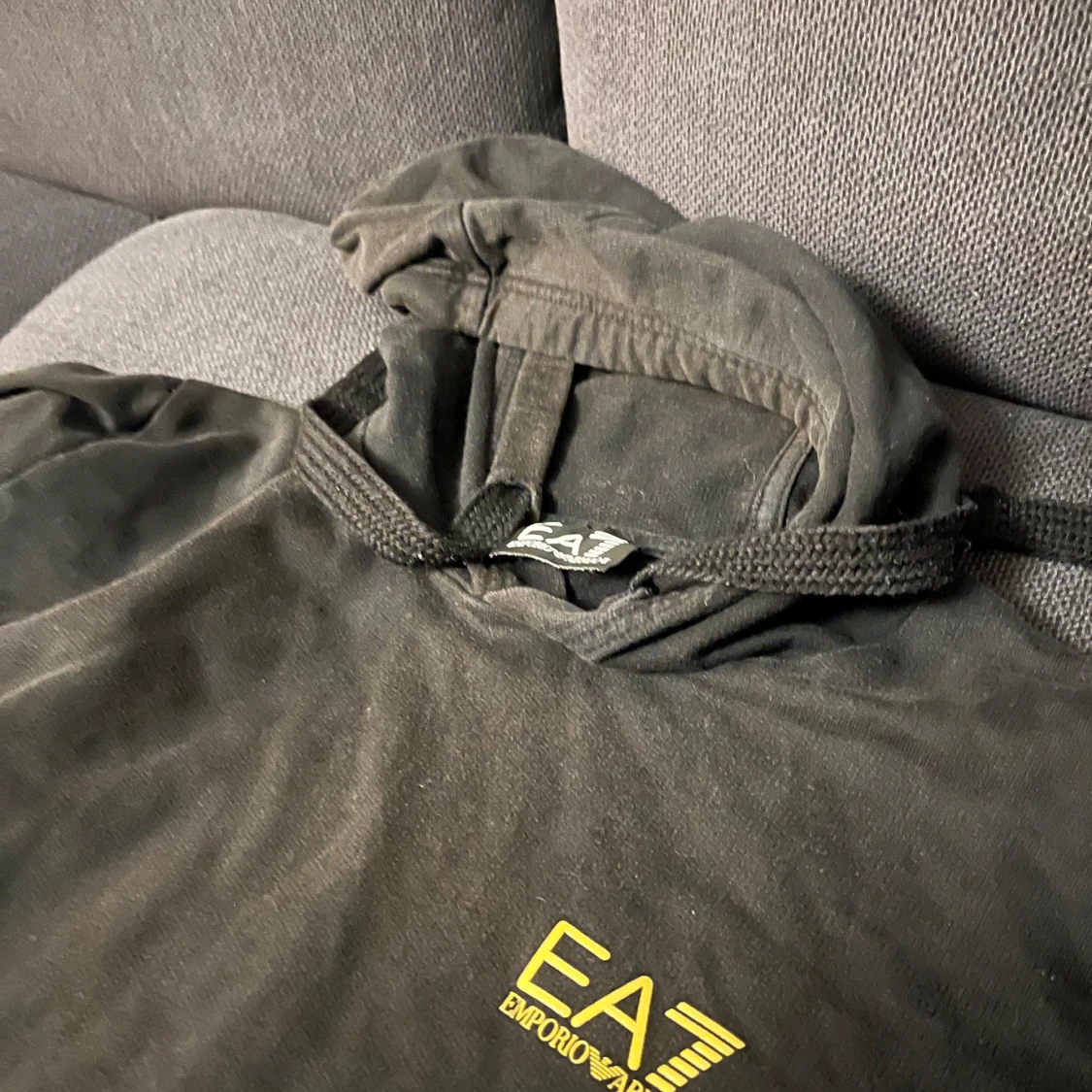 Emporio Armani hoodie  - 2