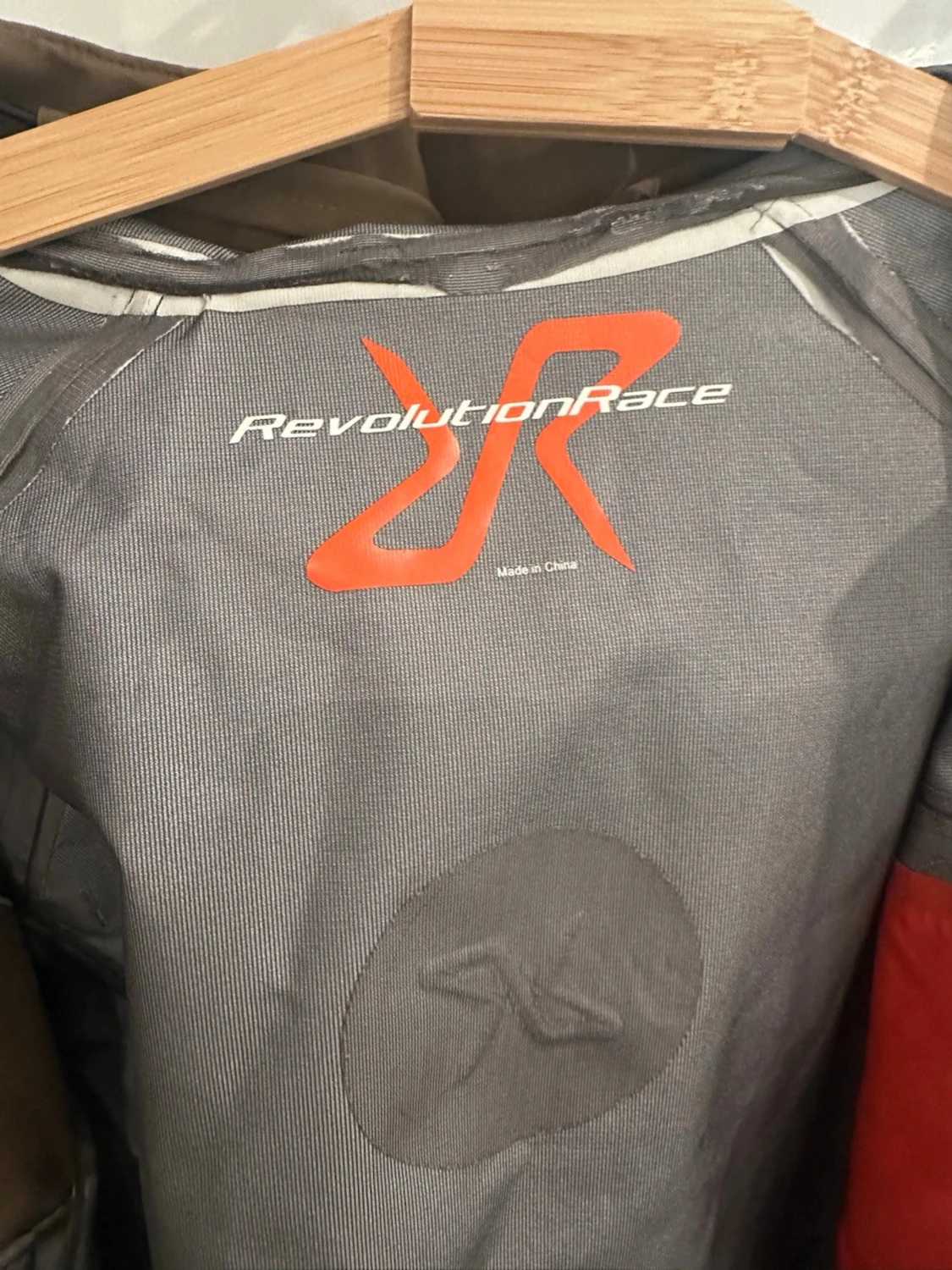 Brun vindjacka RevolutionRace M - 2
