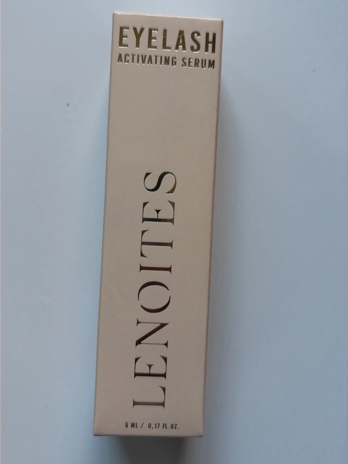 Lenoites Eyelash Activating Serum