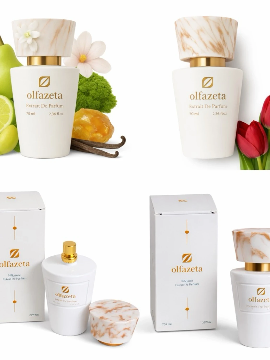 Olfazeta Extrait De Parfum