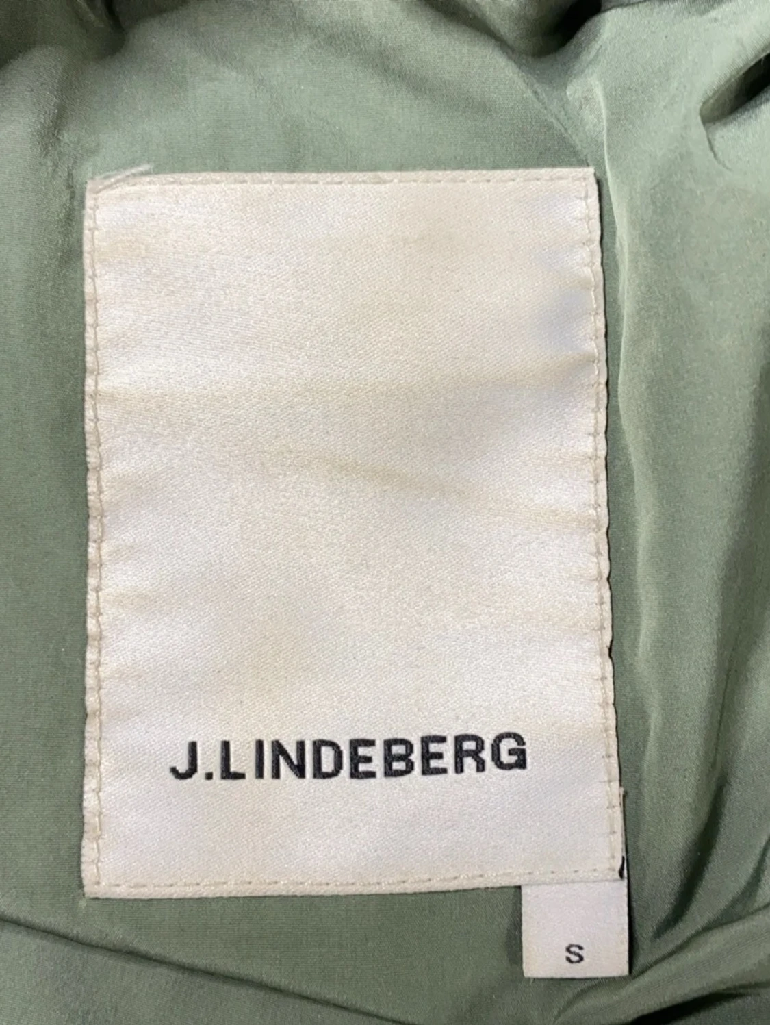 J Lindeberg field jacket - 2