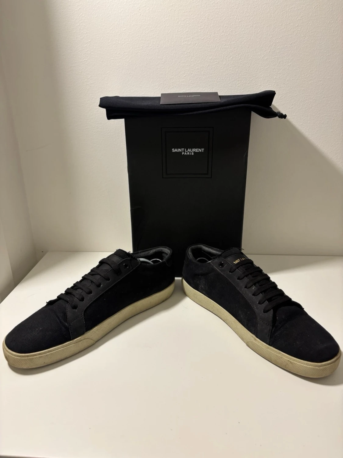 Saint Laurent skor - 2