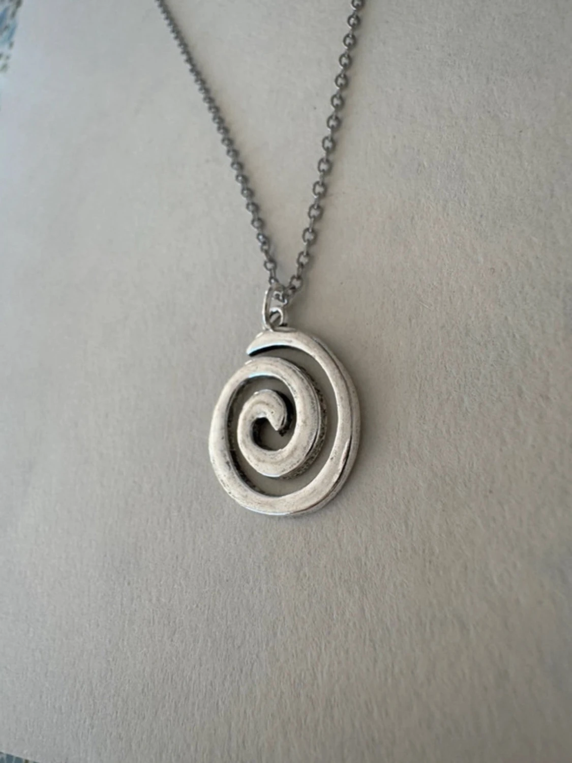 Halsband spiral - 2