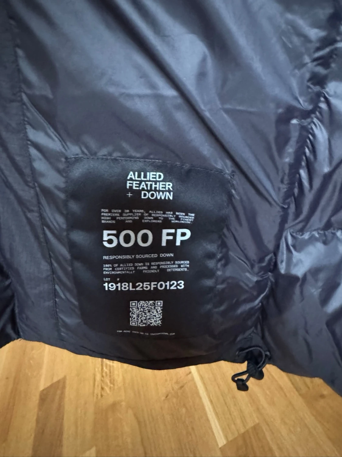  Sail Racing cape down jkt 2.0 - 1