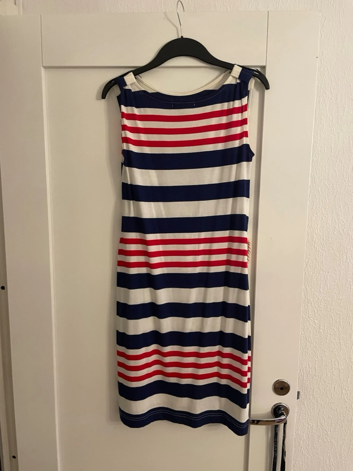 Randig sommarklänning från Ellos - 1