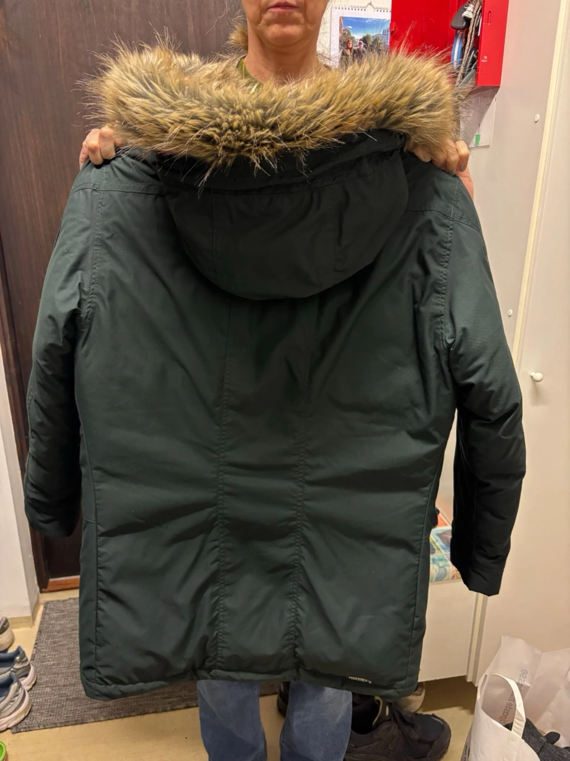 Peak Performance parka jacka - 1