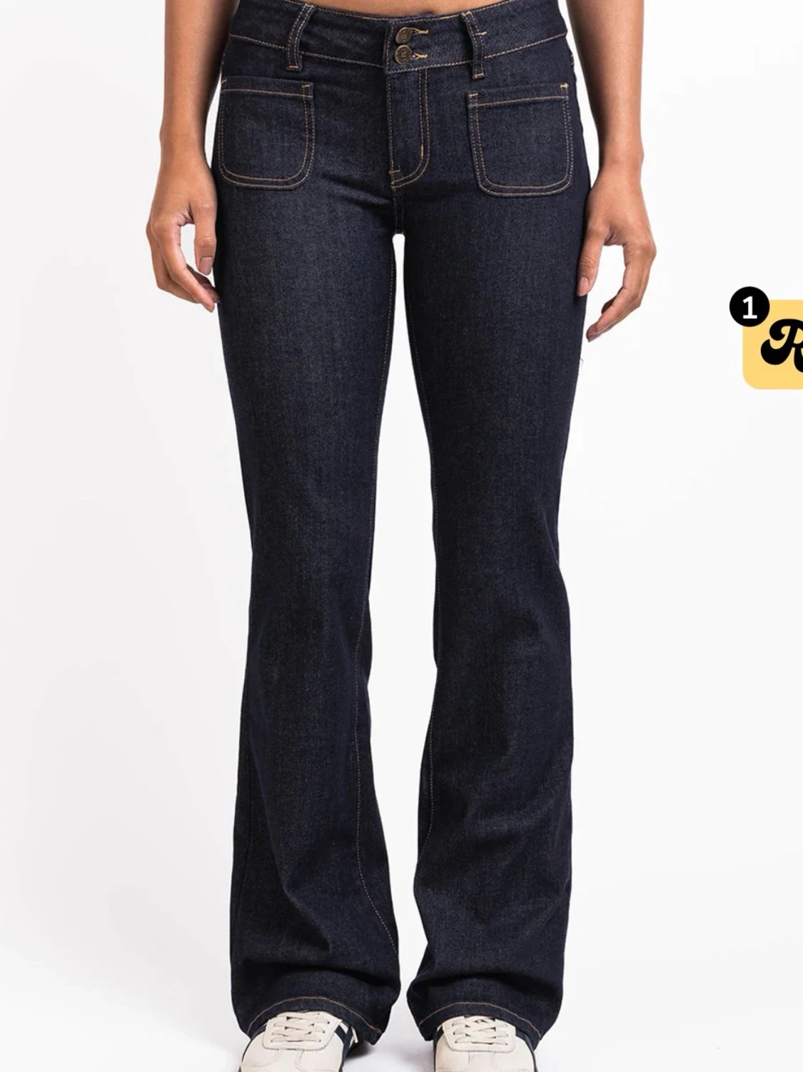 Madlady jeans