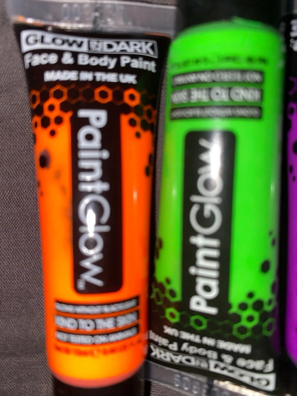 Glow in the dark - 3