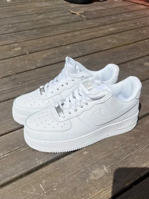 Nike air force 1 - Helt nya skor, passade inte på mig🥰