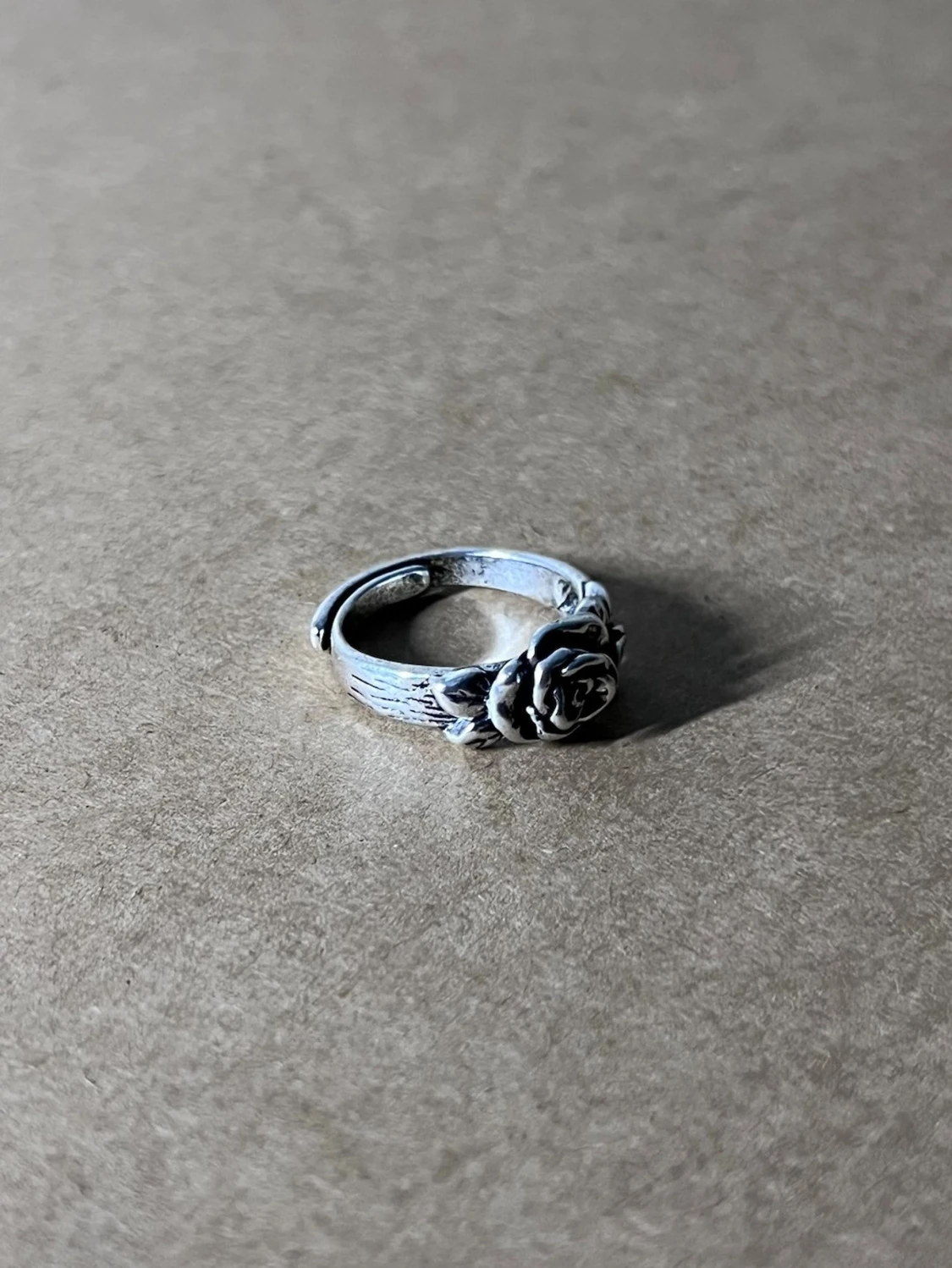 Rebel Rose Ring - 1