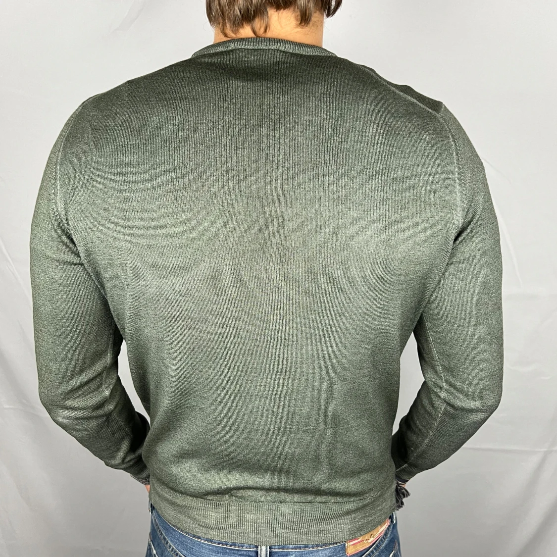 Grön Gran sasso tröja  - 1