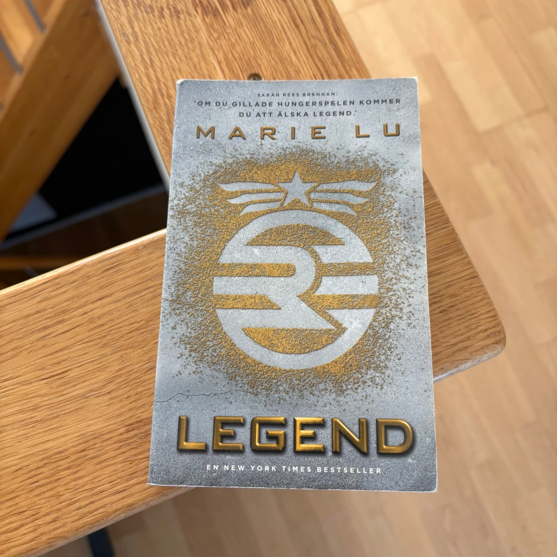 Legend av Marie Lu - 2