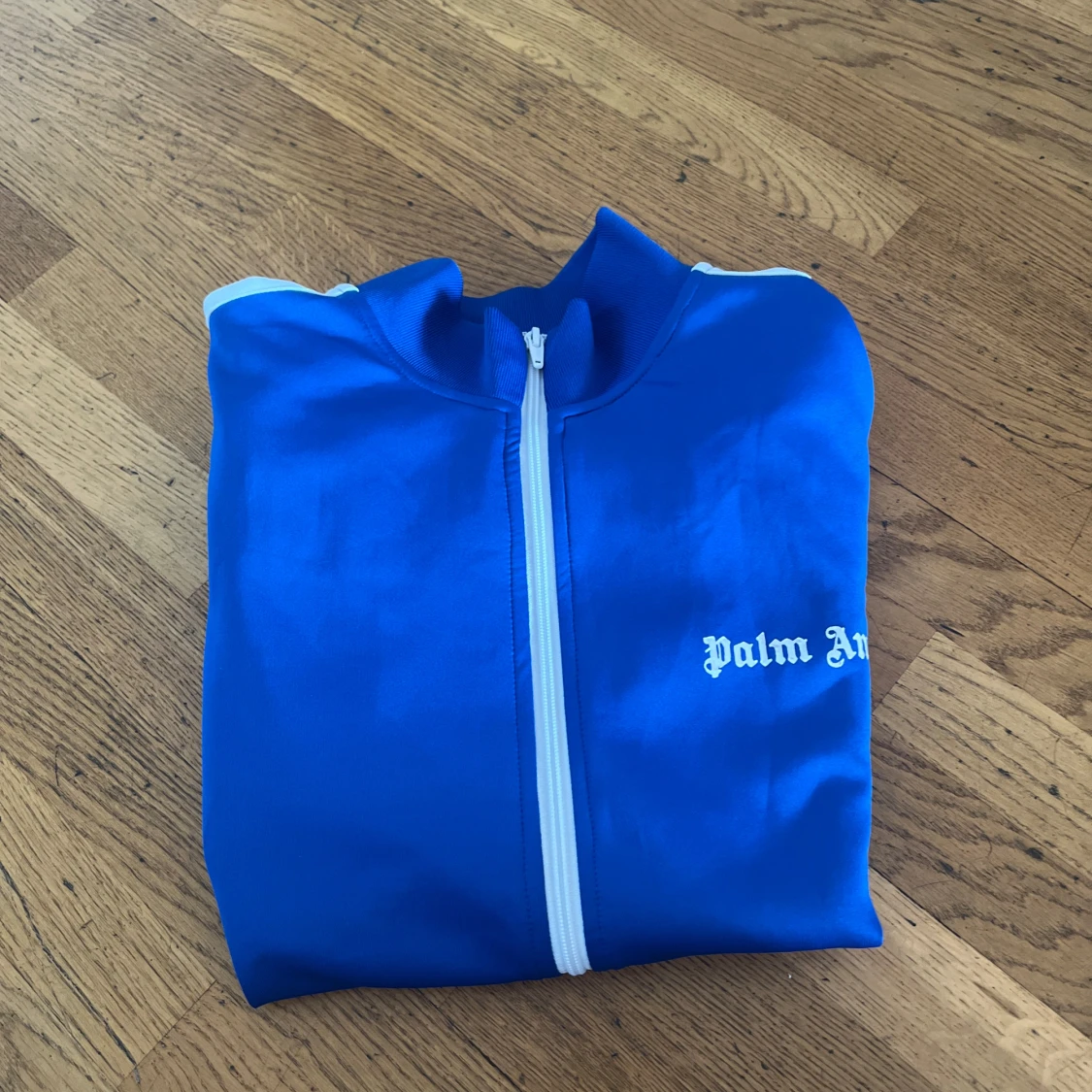 Blå track jacket från Palm Angels - 3