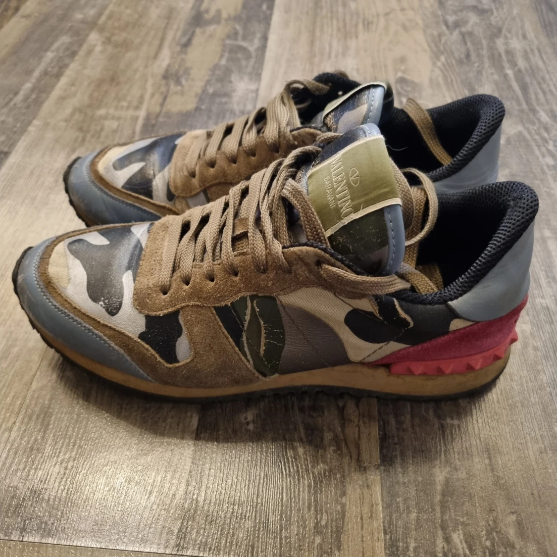 Valentino Garavani Rockrunner sneakers - 2