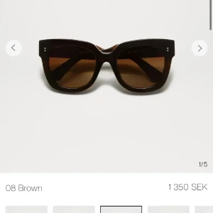 Chimi glasögon - Så fina chimi 08 som köptes förra sommaren och kommer inte längre till användning ❤️ som nya! Nypris: 1350kr