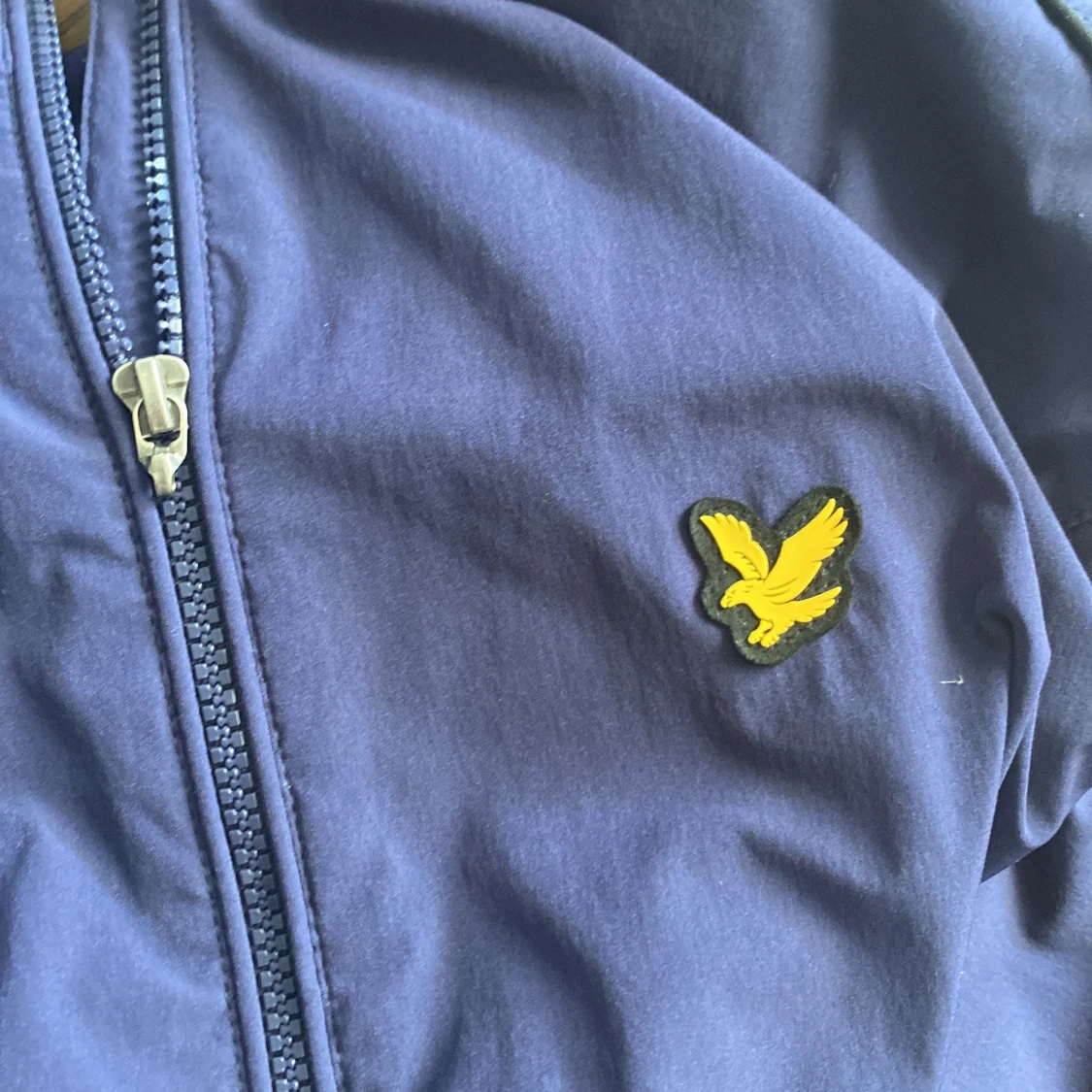Mörkblå Lyle Scott Jacka - 2