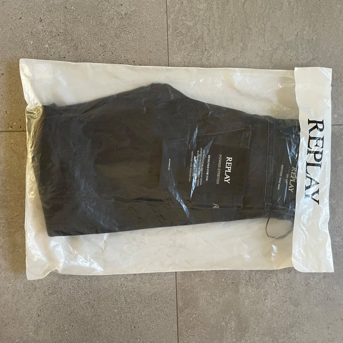 Helt nya Replay jeans - 4