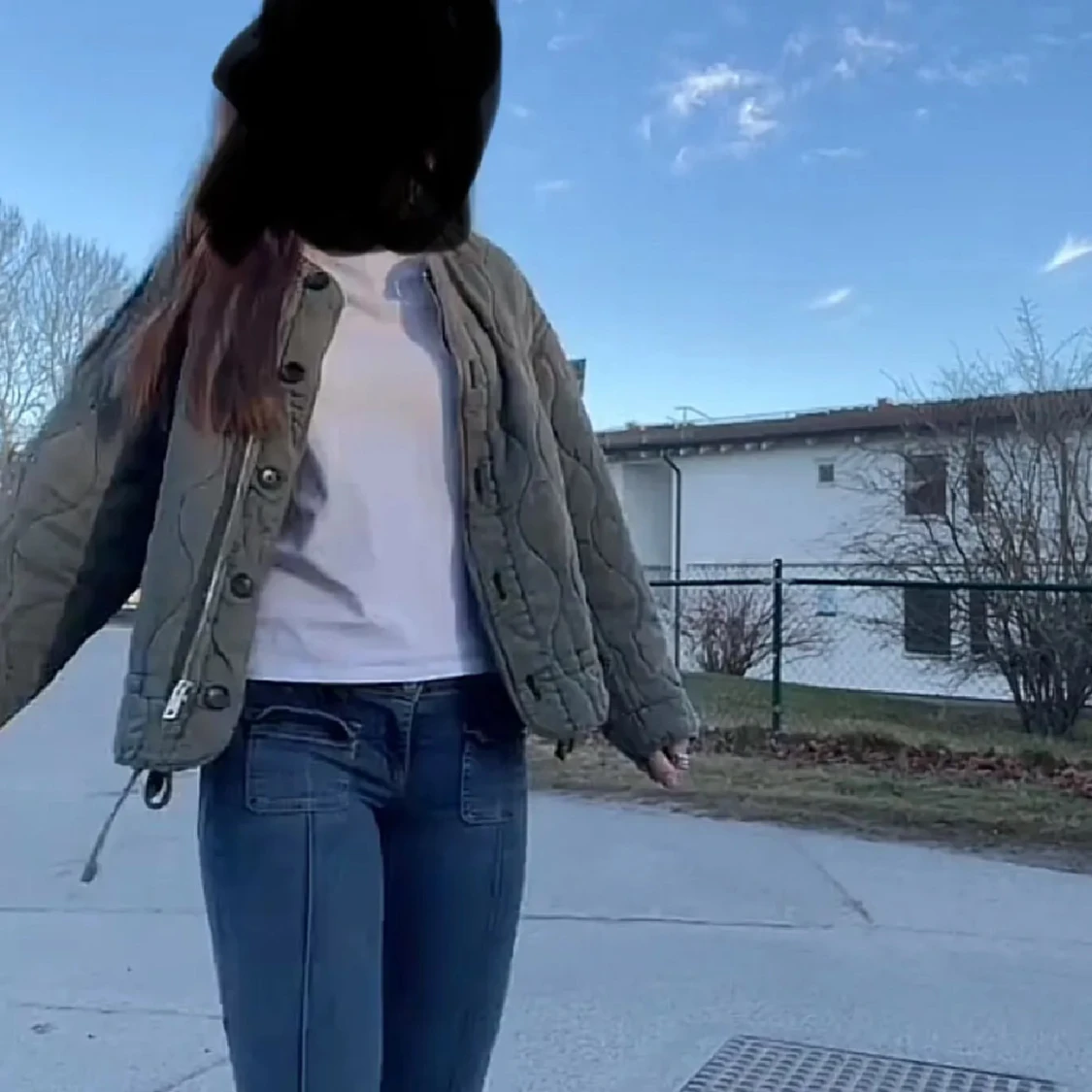 Lågmidjade jeans Nelly  - 4