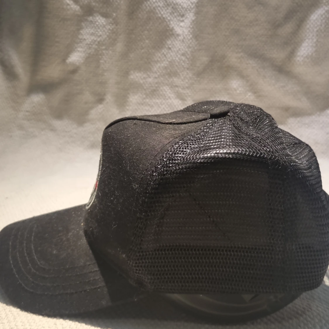 Svart keps från Piprök & Skepparkrans - 1