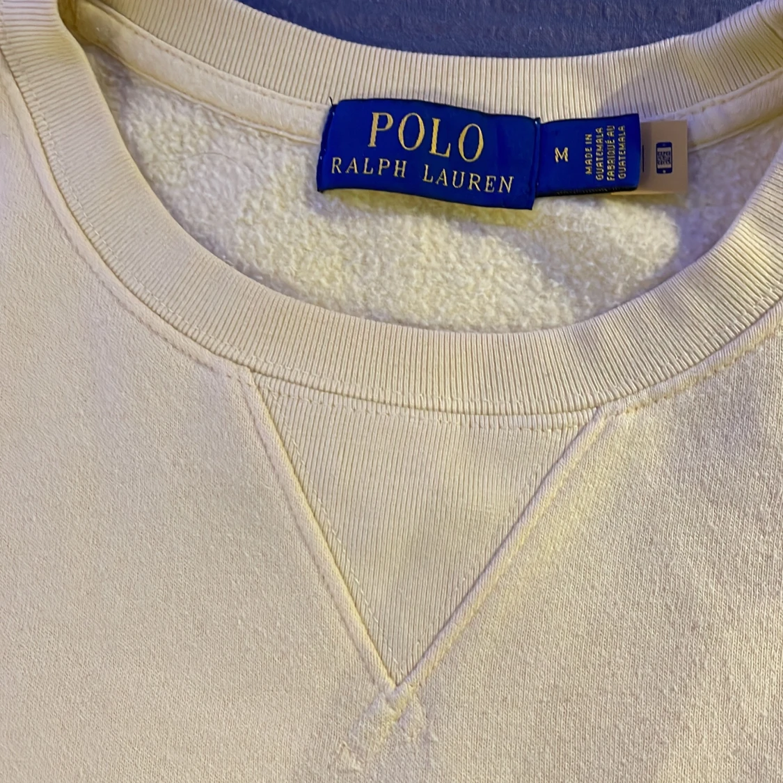 Ralph Lauren Polo Bear Fleece Sweatshirt - 3