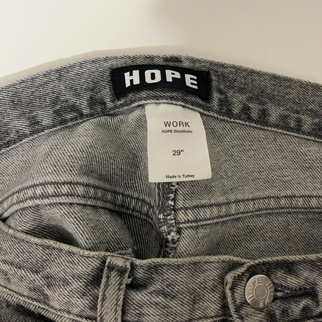 HOPE WORK jeans