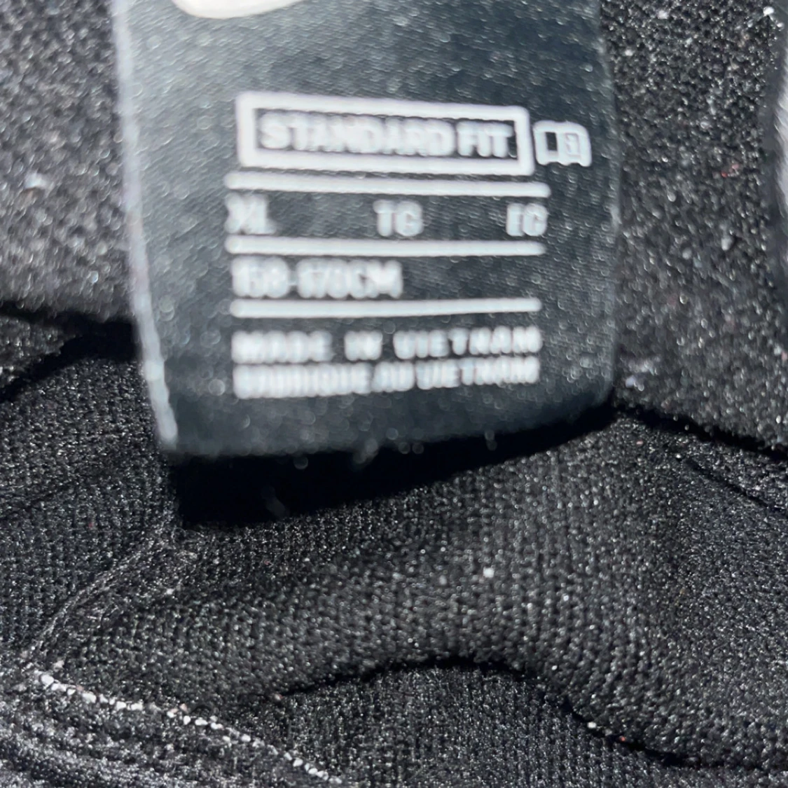 Svarta mjukisbyxor från Nike XL - 3