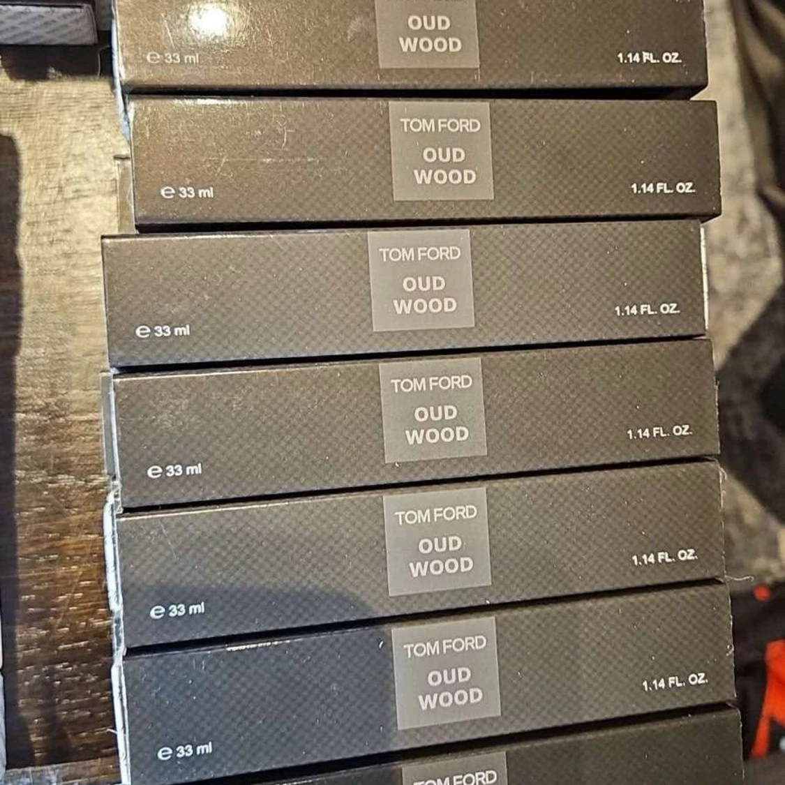 Olika tom ford parfymer - 1