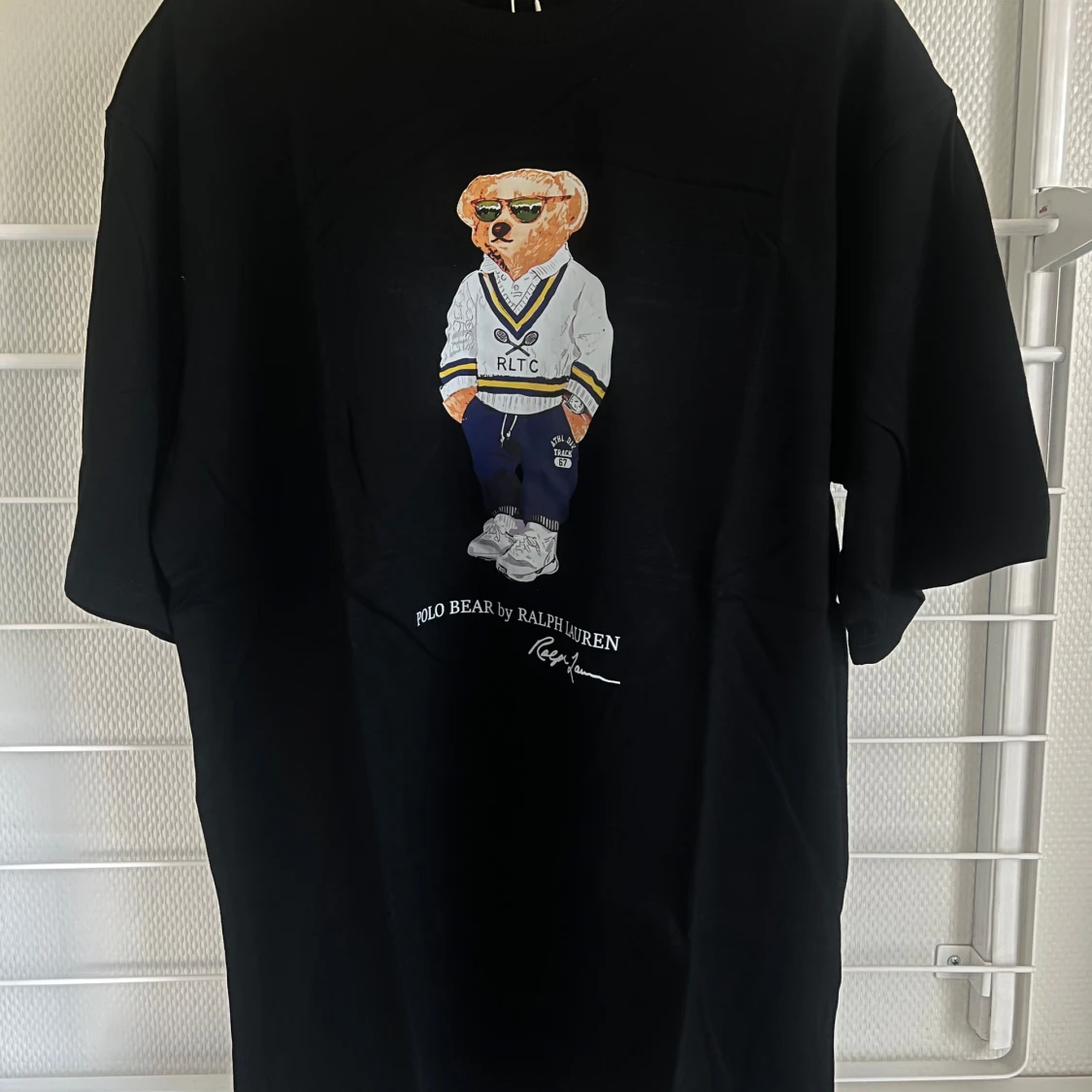 Svart Polo Bear t-shirt från Ralph Lauren - 1