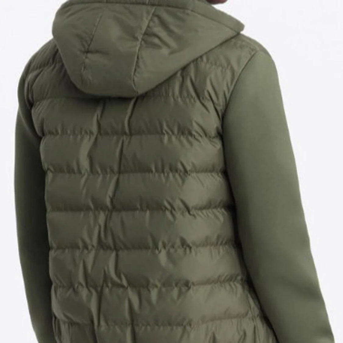 Marinblå cardigan - 4