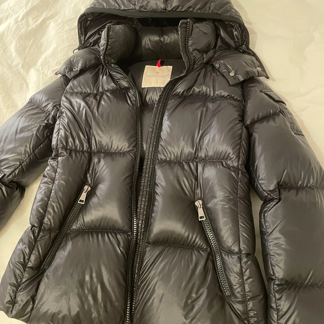 Moncler jacka dam Fourmine 2022 modell