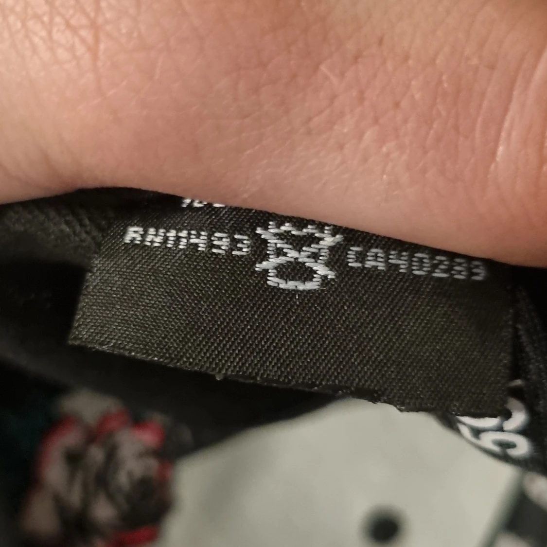 New Yorker keps med rosbrodyr - 3