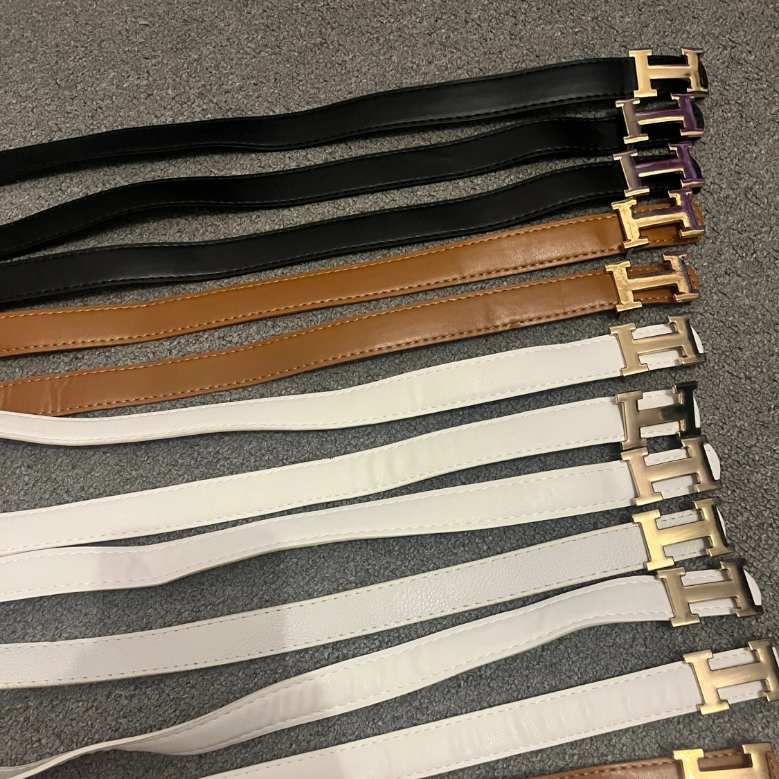 Resilng bundele bälten - 1