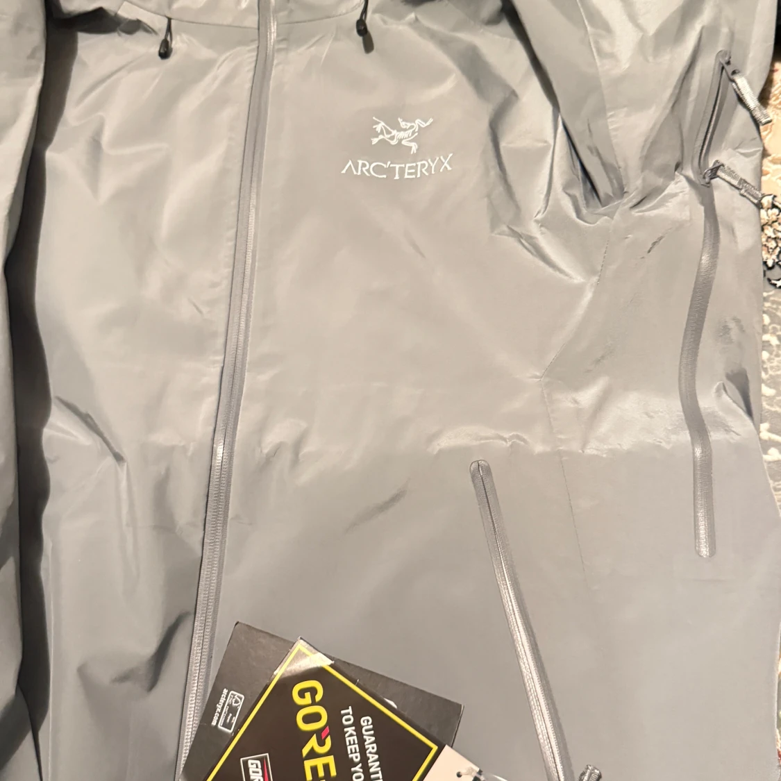 Arc'teryx beta SL vindjacka L - 1