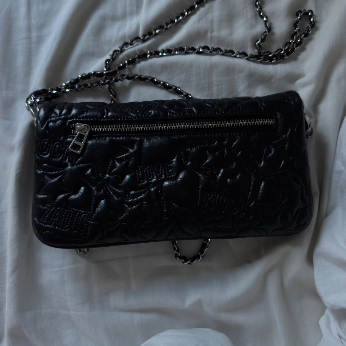 Zadig & Voltaire väska  - 3