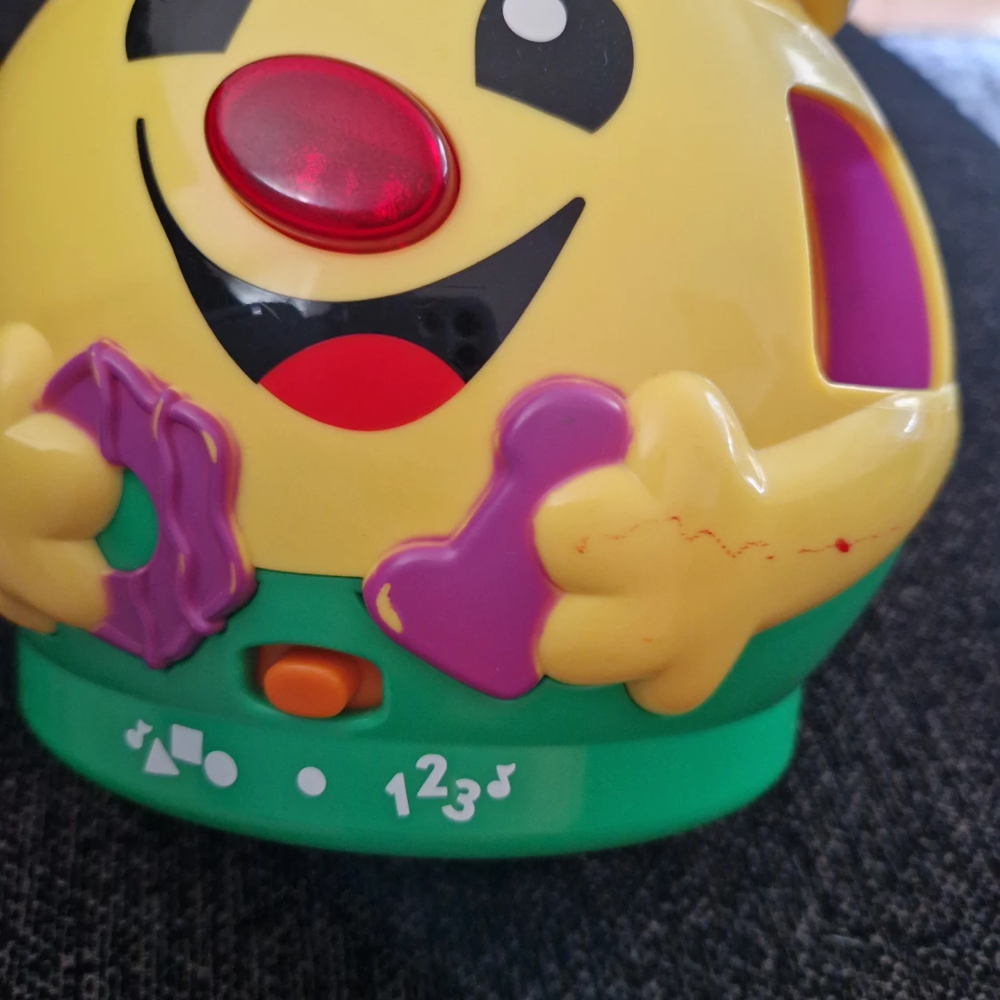 Fisher-Price Laugh & Learn Sorteringsburk polska språk  - 4