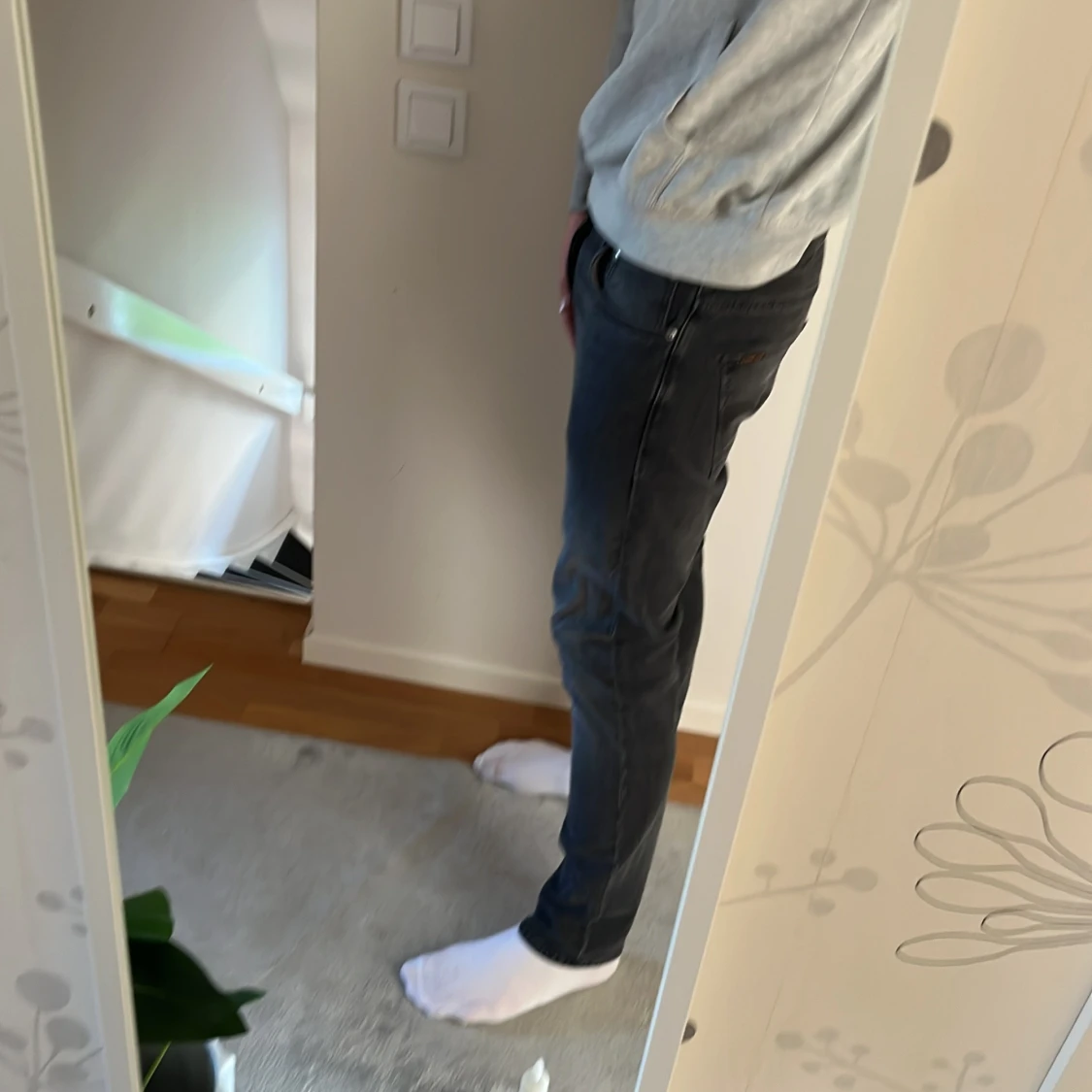 Svarta jeans från Nudie Jeans - 3