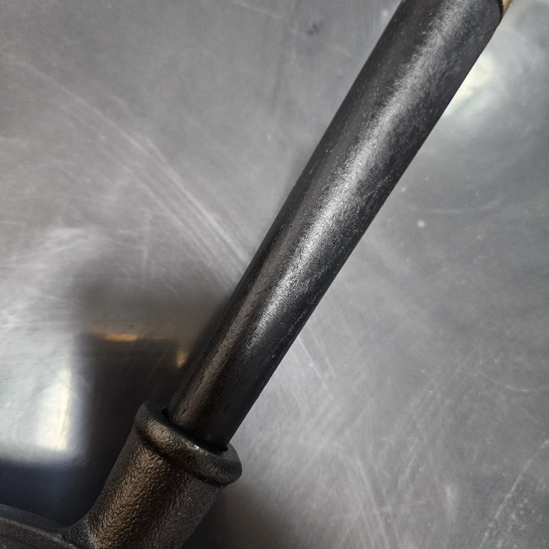 Vinga gjutjärnspanna - 4