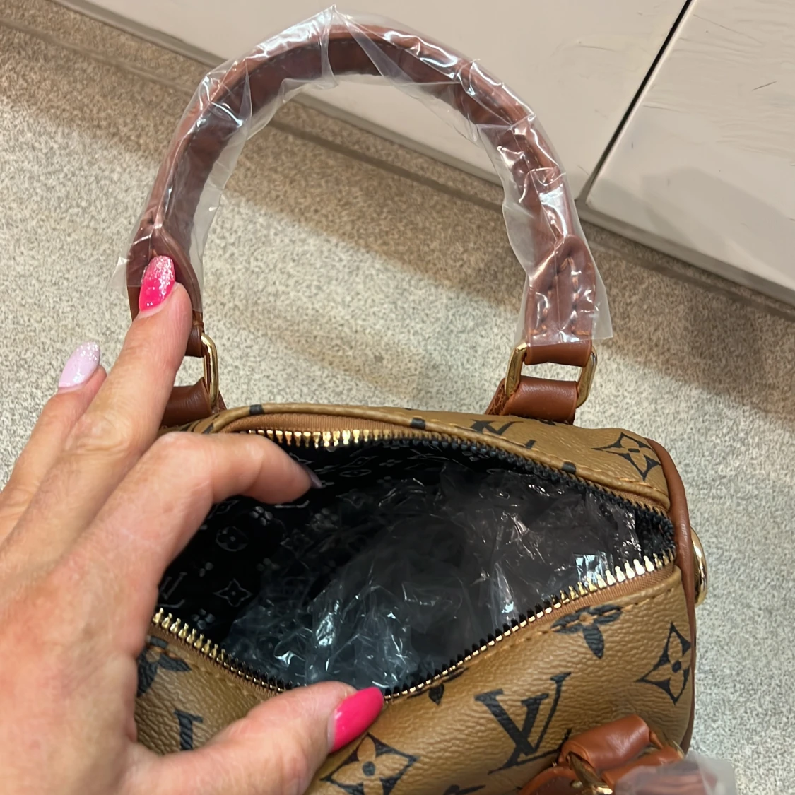 Trendigt väskan  - 2