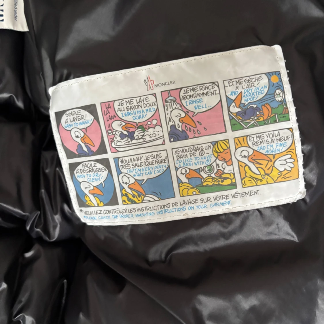 Moncler Jacka  - 3