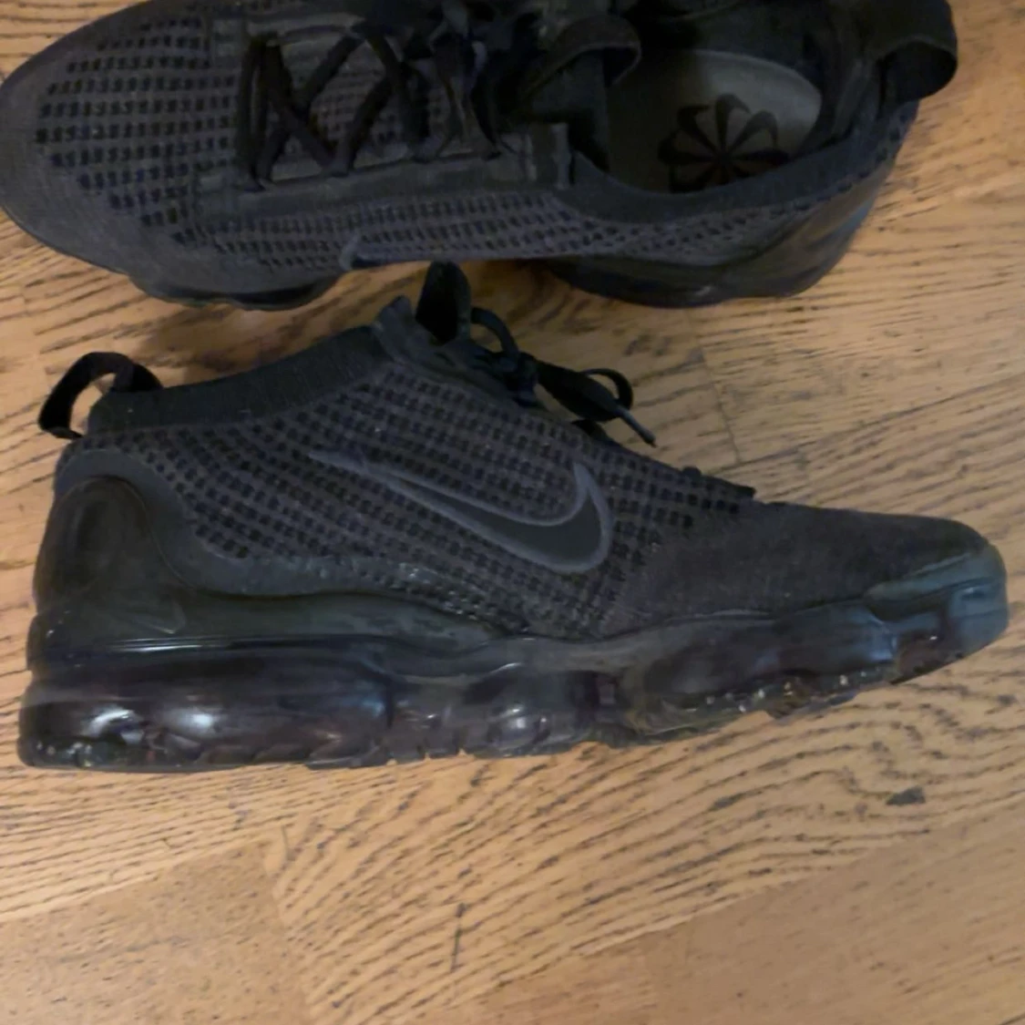 Nike Vapormax svarta skor - 1