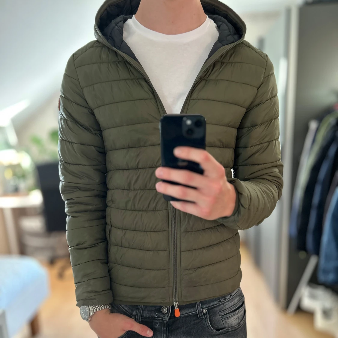 Save The Duck Jacka - 2